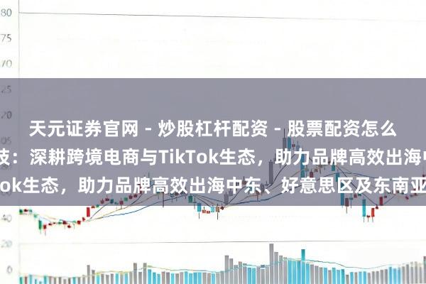 天元证券官网 - 炒股杠杆配资 - 股票配资怎么杠杆 南通博不雅信息科技:深耕跨境电商与TikTok生态,助力品牌高效出海中东、好意思区及东南亚
