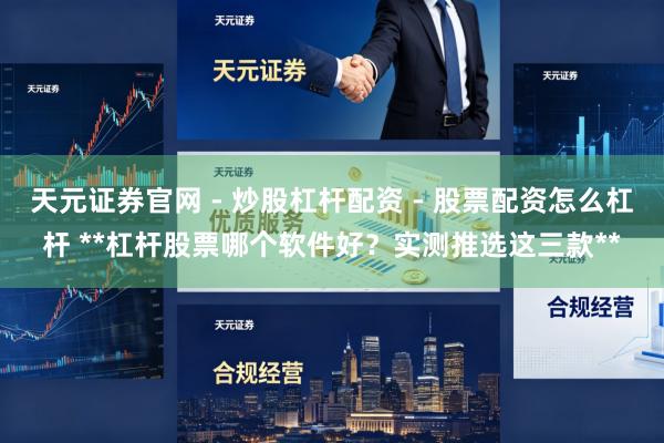 天元证券官网 - 炒股杠杆配资 - 股票配资怎么杠杆 **杠杆股票哪个软件好？实测推选这三款**